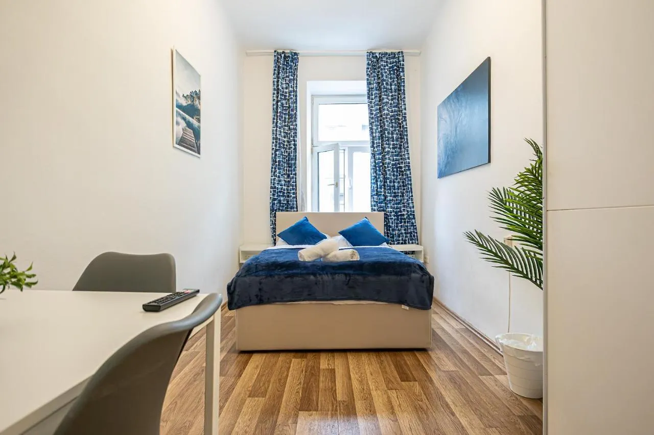 Apartment Modern Comforts: Chic Studio Apt Centrally Located Wien