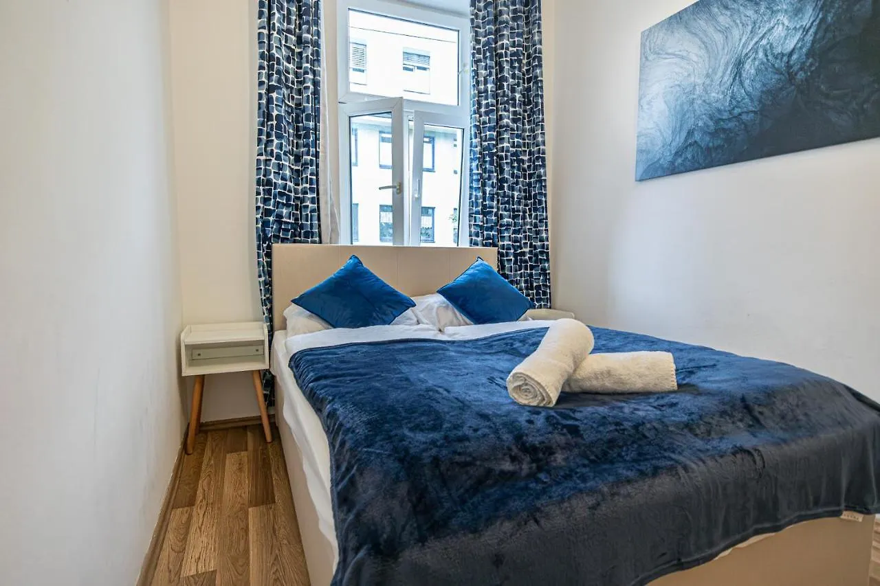 Modern Comforts: Chic Studio Apt Centrally Located Wien