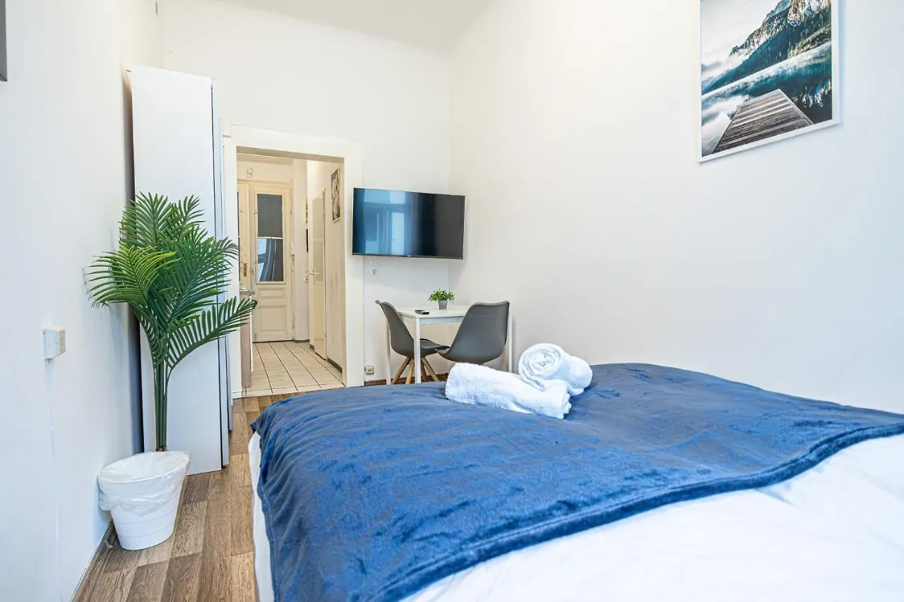 Modern Comforts: Chic Studio Apt Centrally Located Wien Österreich