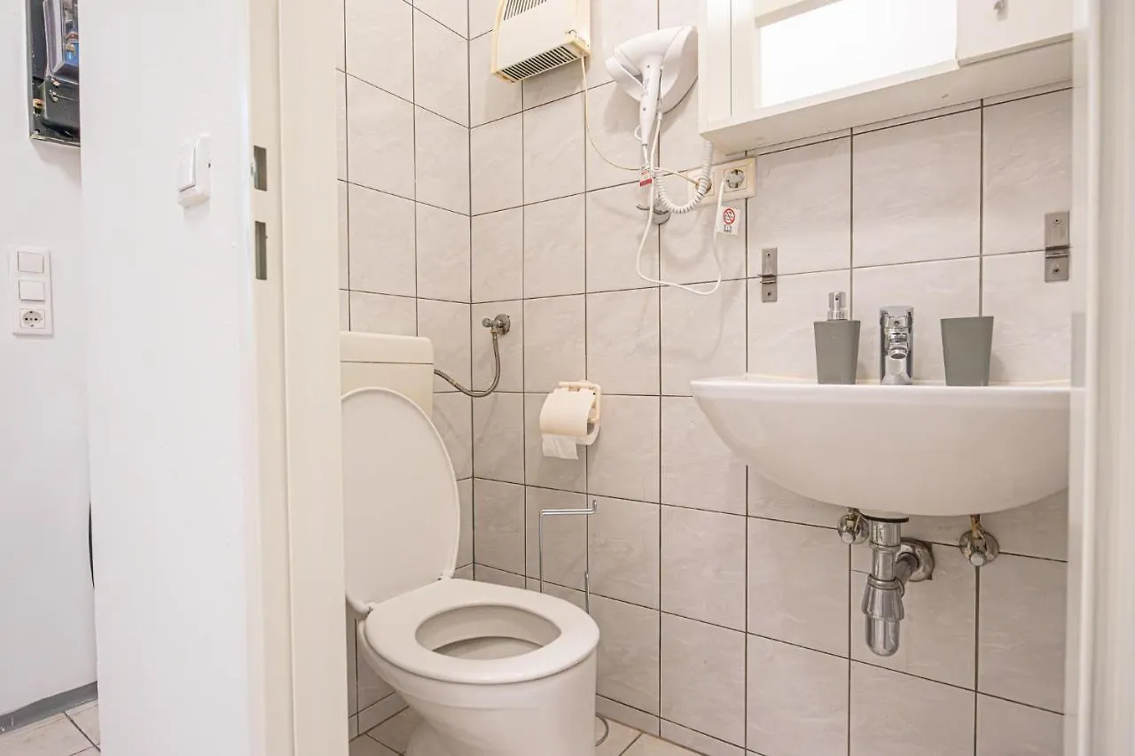 Modern Comforts: Chic Studio Apt Centrally Located Wien Österreich