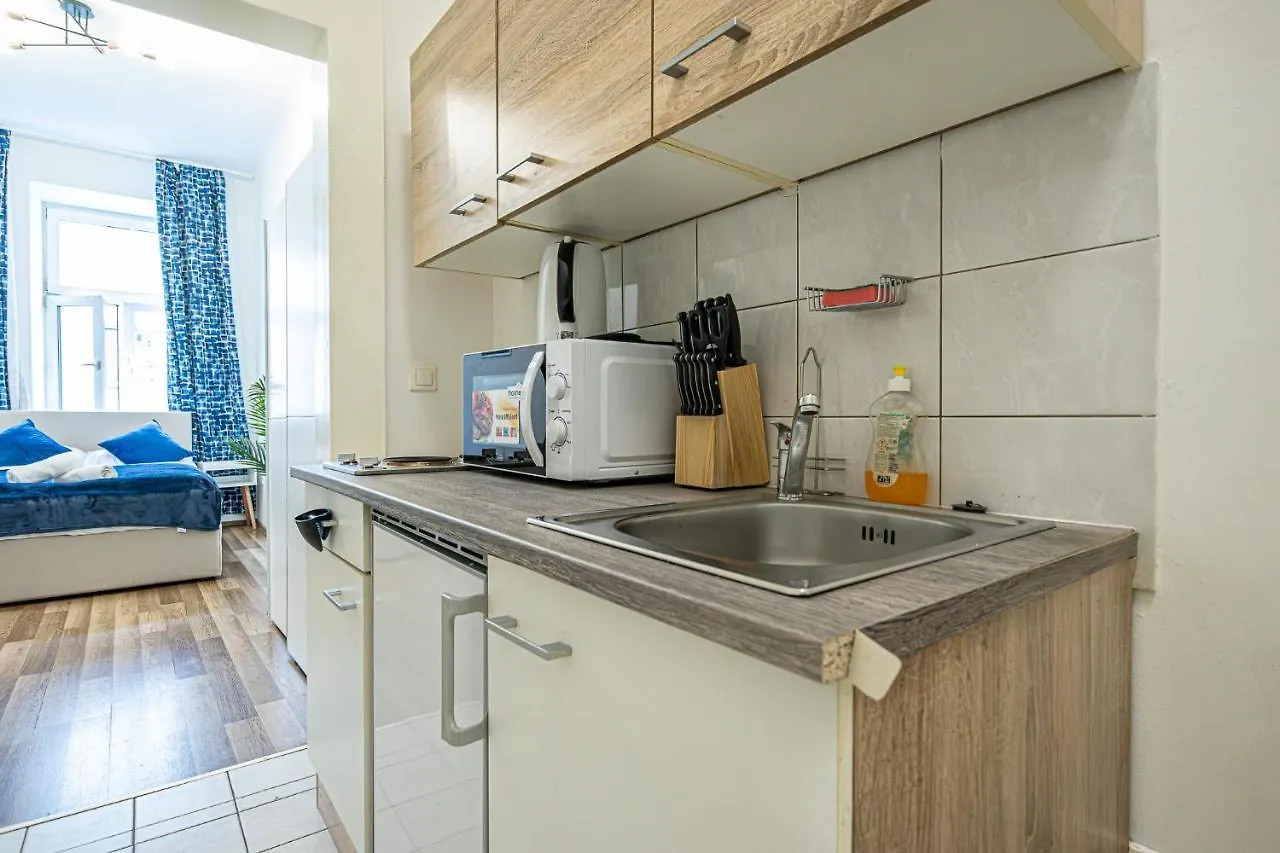 Modern Comforts: Chic Studio Apt Centrally Located Vienna 0*,